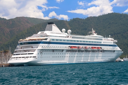 Caribbean Cruise ships